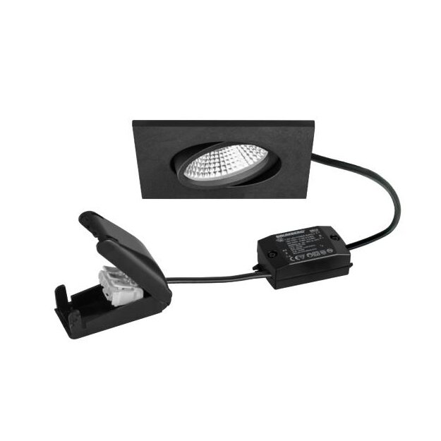 Brumberg 38488183AB LED-Einbaustrahler 230 V AC, 50 Hz