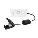 Brumberg 38498173 LED-Einbaustrahler 230 V AC, 50 Hz
