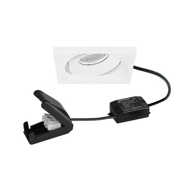 Brumberg 38499173 LED-Einbaustrahler 230 V AC, 50 Hz