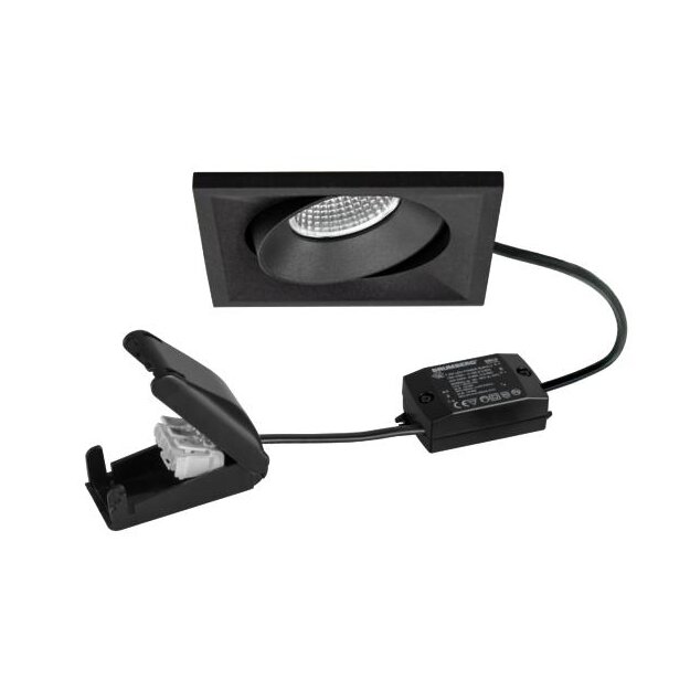 Brumberg 38499183 LED-Einbaustrahler 230 V AC, 50 Hz