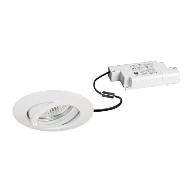 Brumberg 39141173 LED-Einbaustrahler 230 V AC, 6 W