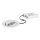 Brumberg 39143173 LED-Einbaustrahler 230 V AC, 6 W