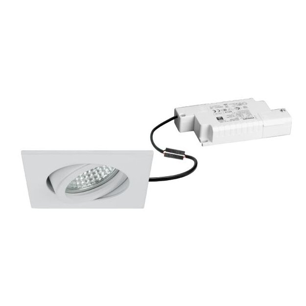 Brumberg 39144173 LED-Einbaustrahler 230 V AC, 6 W