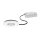 Brumberg 39336173 LED-Einbaudownlight 230 V AC, 10 W