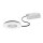Brumberg 39337173 LED-Einbaudownlight 230 V AC, 13 W