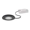 Brumberg 39337183 LED-Einbaudownlight 230 V AC, 13 W
