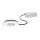 Brumberg 39338173 LED-Einbaudownlight 230 V AC, 10 W
