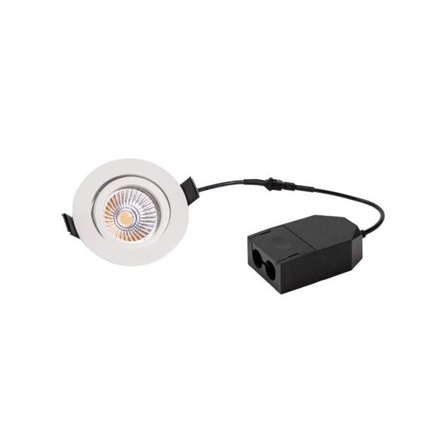 Brumberg 39383173 LED-Einbaustrahler 230 V AC, 50 Hz