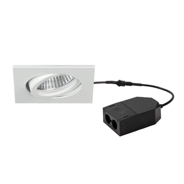 Brumberg 39385173 LED-Einbaustrahler 230 V AC, 50 Hz