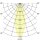 Brumberg 39385173 LED-Einbaustrahler 230 V AC, 50 Hz