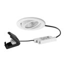 Brumberg 39469073 LED-Einbaustrahler 230 V AC, 50 Hz