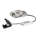 Brumberg 39469223 LED-Einbaustrahler 230 V AC, 50 Hz