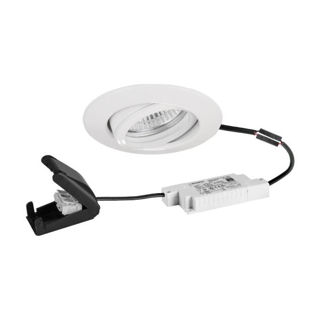 Brumberg 39473073 LED-Einbaustrahler 230 V AC, 50 Hz