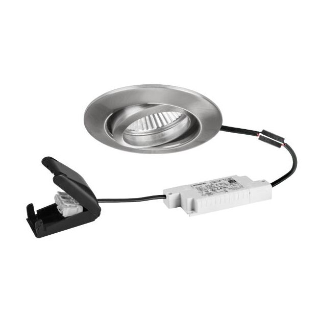 Brumberg 39473153 LED-Einbaustrahler 230 V AC, 50 Hz