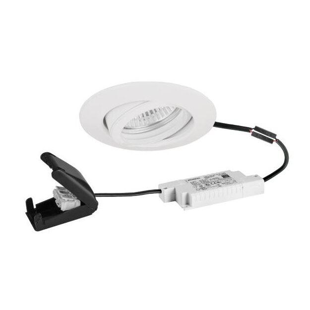 Brumberg 39473173 LED-Einbaustrahler 230 V AC, 50 Hz