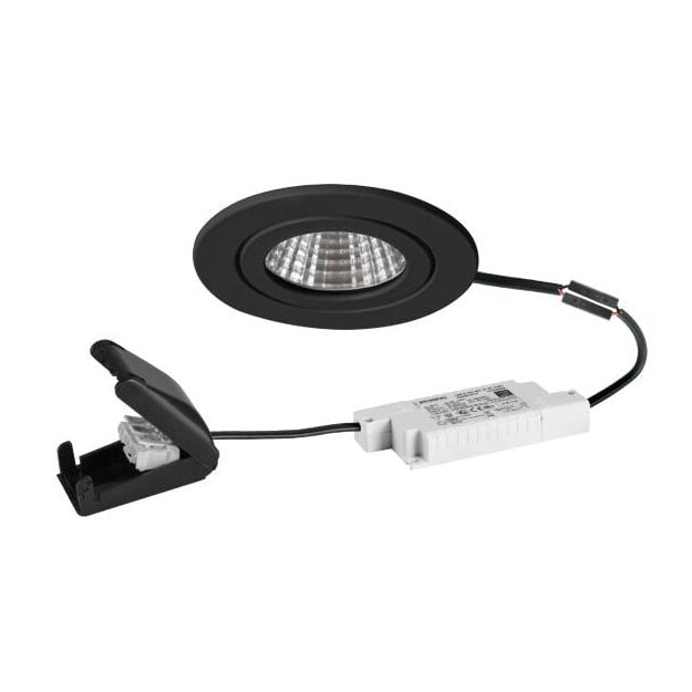 Brumberg 39475083 LED-Einbaudownlight 230 V AC, 6 W