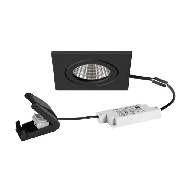 Brumberg 39476083 LED-Einbaudownlight 230 V AC, 6 W
