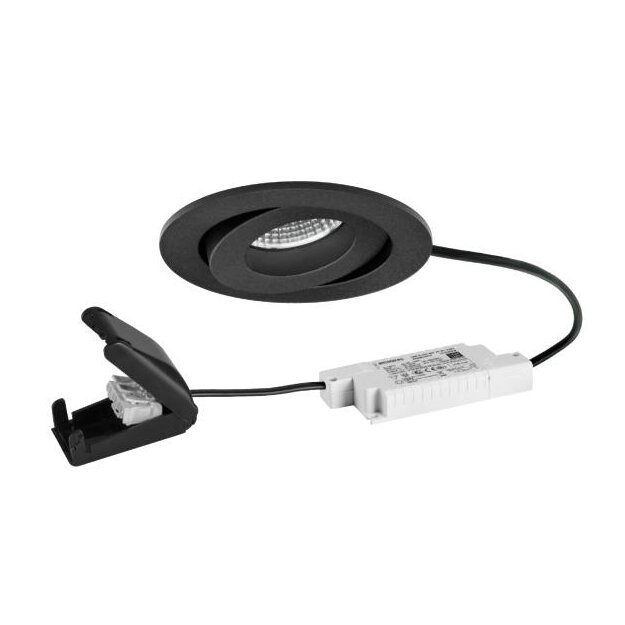 Brumberg 39477183 LED-Einbaustrahler 230 V AC, 50 Hz