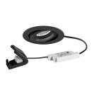 Brumberg 39478183 LED-Einbaustrahler 230 V AC, 50 Hz