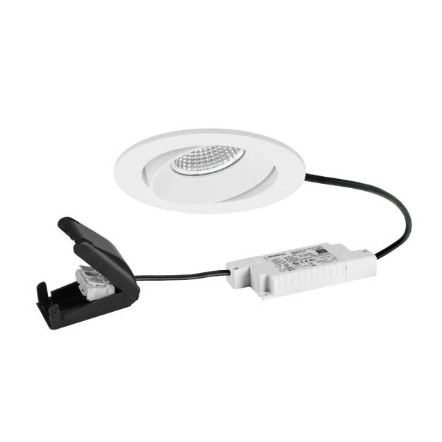 Brumberg 39479173 LED-Einbaustrahler 230 V AC, 50 Hz
