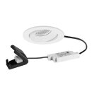Brumberg 39479173 LED-Einbaustrahler 230 V AC, 50 Hz
