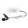 Brumberg 39480173AB LED-Einbaudownlight 230 V AC, 7 W