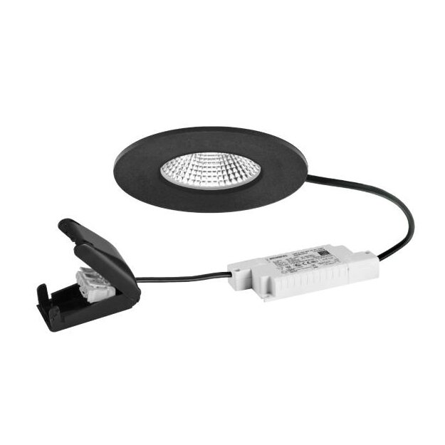 Brumberg 39480183AB LED-Einbaudownlight 230 V AC, 7 W