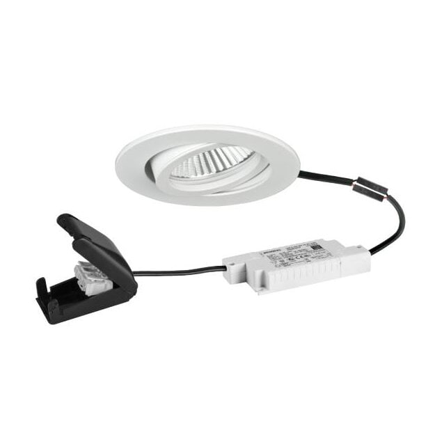 Brumberg 39483173 LED-Einbaustrahler 230 V AC, 6 W