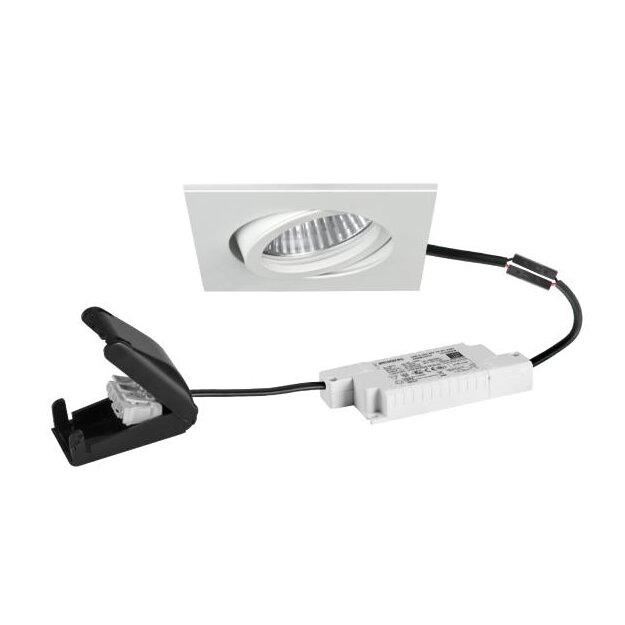 Brumberg 39485173 LED-Einbaustrahler 230 V AC, 6 W