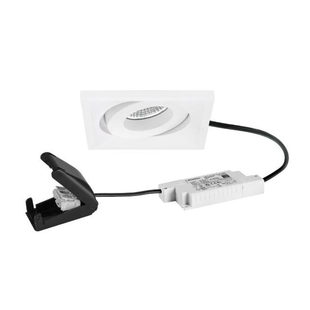 Brumberg 39497173 LED-Einbaustrahler 230 V AC, 50 Hz