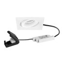 Brumberg 39498173 LED-Einbaustrahler 230 V AC, 50 Hz