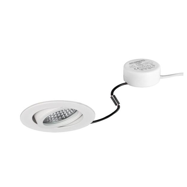 Brumberg 40143173 LED-Einbaustrahler 230 V AC, 6 W