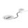 Brumberg 40143173 LED-Einbaustrahler 230 V AC, 6 W