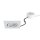 Brumberg 40144173 LED-Einbaustrahler 230 V AC, 6 W