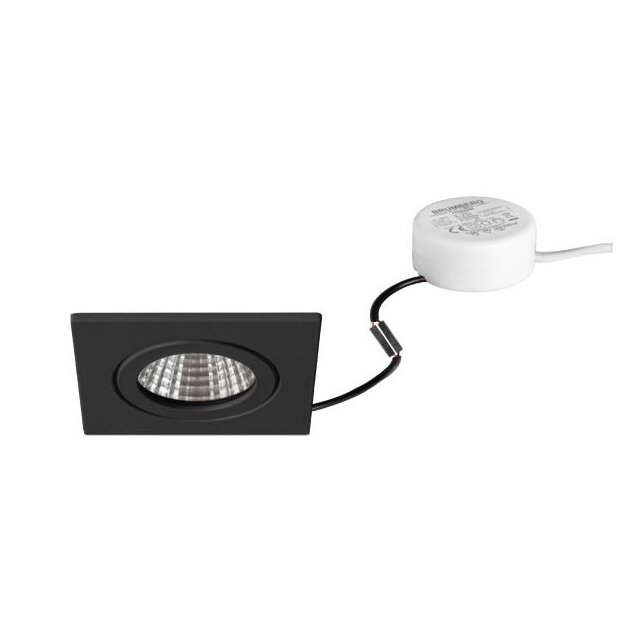 Brumberg 40376083 LED-Einbaudownlight 230 V AC, 6 W