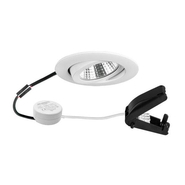 Brumberg 40463073 LED-Einbaustrahler 230 V AC, 50 Hz
