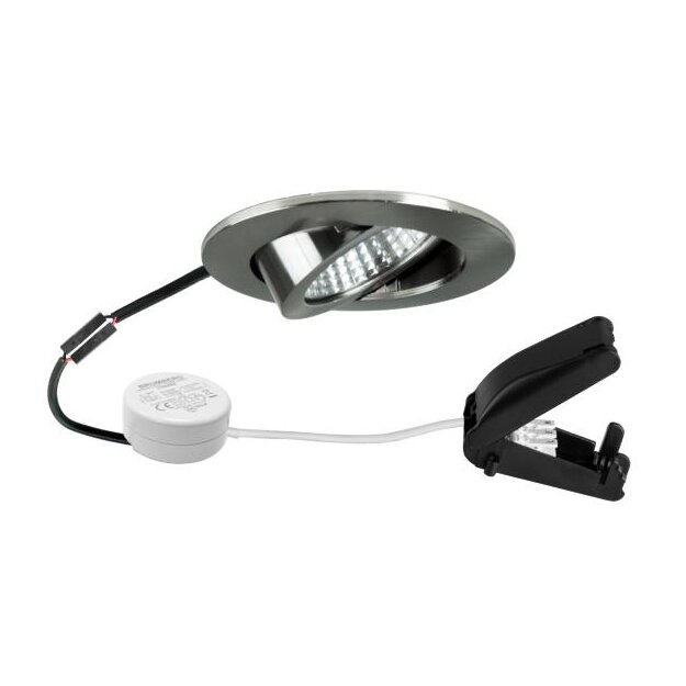 Brumberg 40463153 LED-Einbaustrahler 230 V AC, 50 Hz