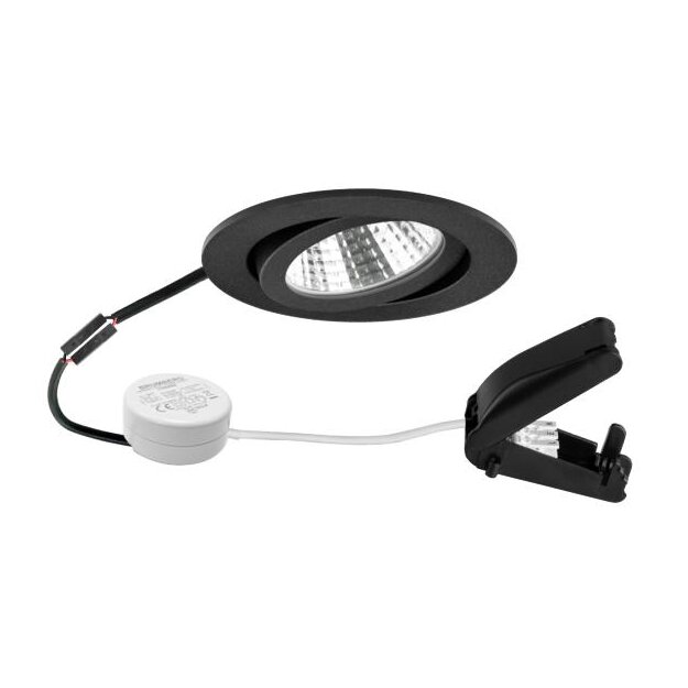 Brumberg 40463183 LED-Einbaustrahler 230 V AC, 50 Hz