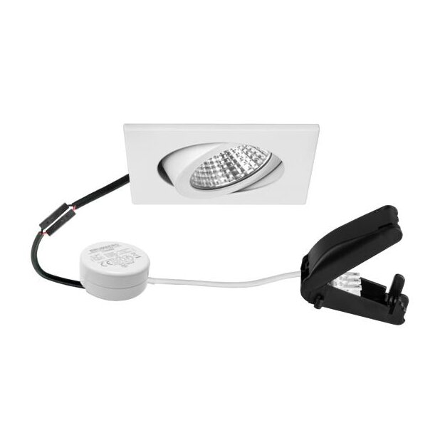 Brumberg 40465073 LED-Einbaustrahler 230 V AC, 50 Hz