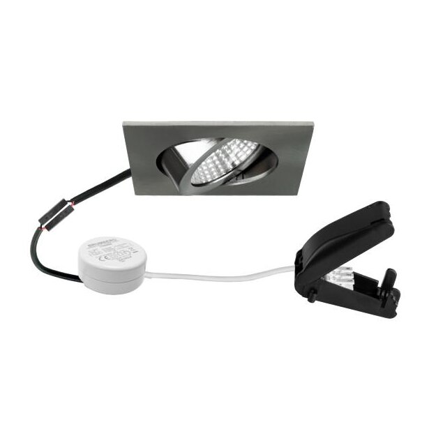 Brumberg 40465153 LED-Einbaustrahler 230 V AC, 50 Hz