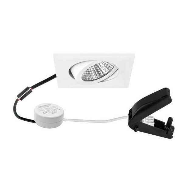 Brumberg 40465173 LED-Einbaustrahler 230 V AC, 50 Hz