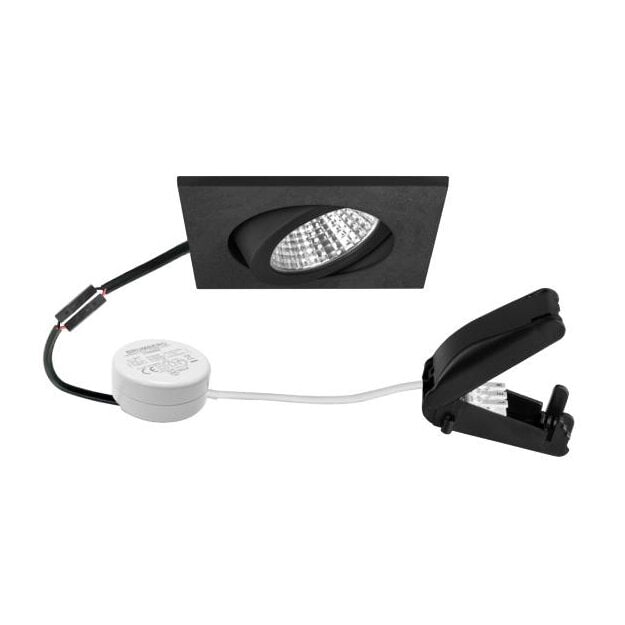 Brumberg 40465183 LED-Einbaustrahler 230 V AC, 50 Hz