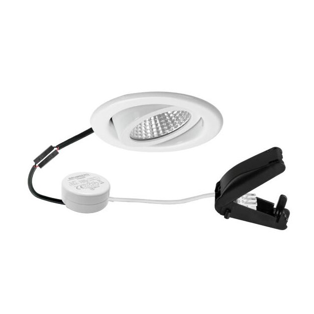 Brumberg 40469073 LED-Einbaustrahler 230 V AC, 6 W