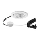 Brumberg 40469073 LED-Einbaustrahler 230 V AC, 6 W