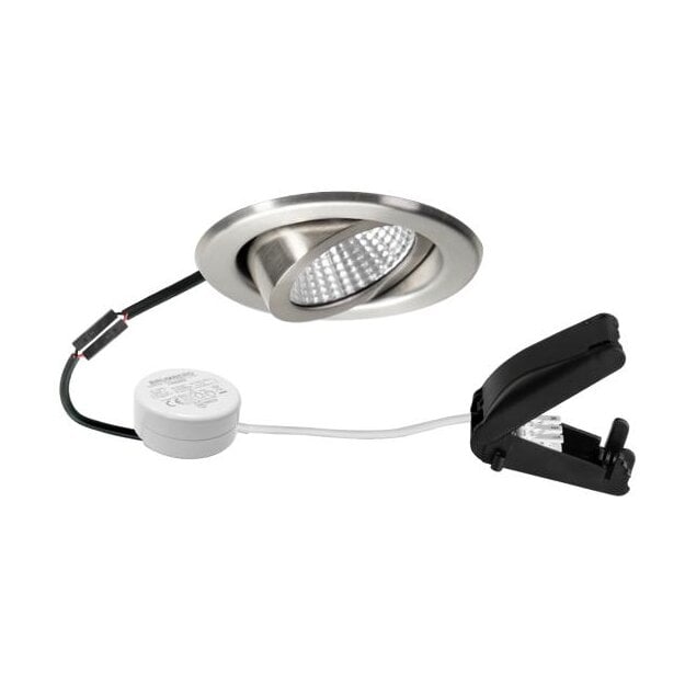 Brumberg 40469223 LED-Einbaustrahler 230 V AC, 50 Hz