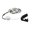 Brumberg 40469223 LED-Einbaustrahler 230 V AC, 50 Hz