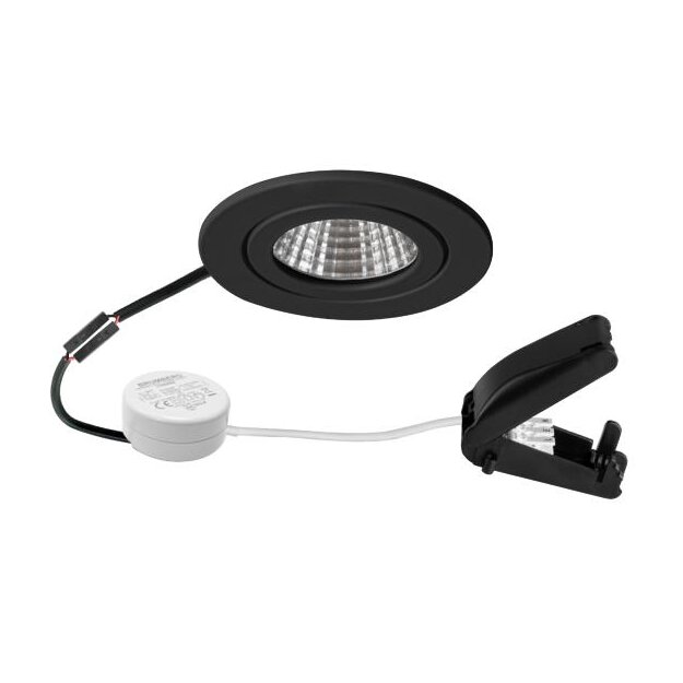 Brumberg 40475083 LED-Einbaudownlight 230 V AC, 50 Hz
