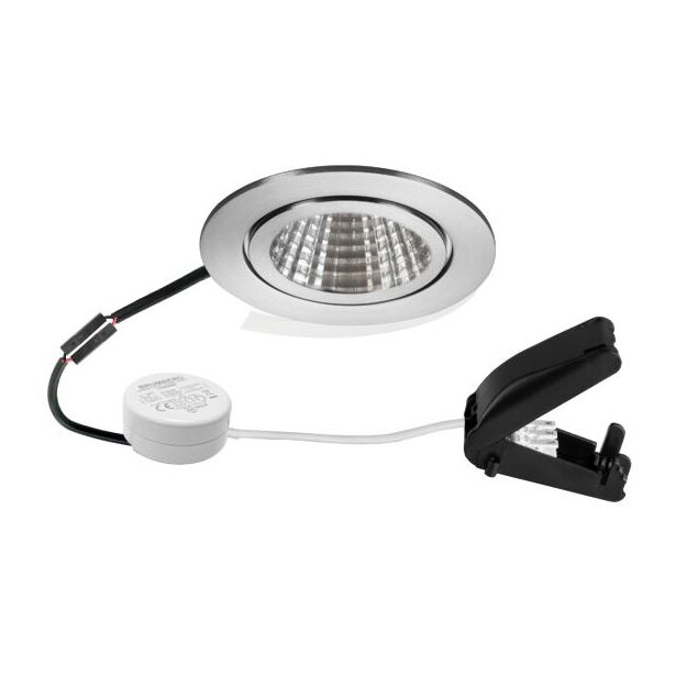 Brumberg 40475423 LED-Einbaudownlight 230 V AC, 50 Hz