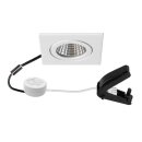 Brumberg 40476073 LED-Einbaudownlight 230 V AC, 50 Hz