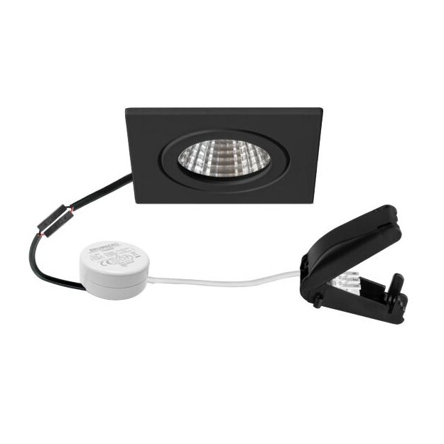 Brumberg 40476083 LED-Einbaudownlight 230 V AC, 50 Hz